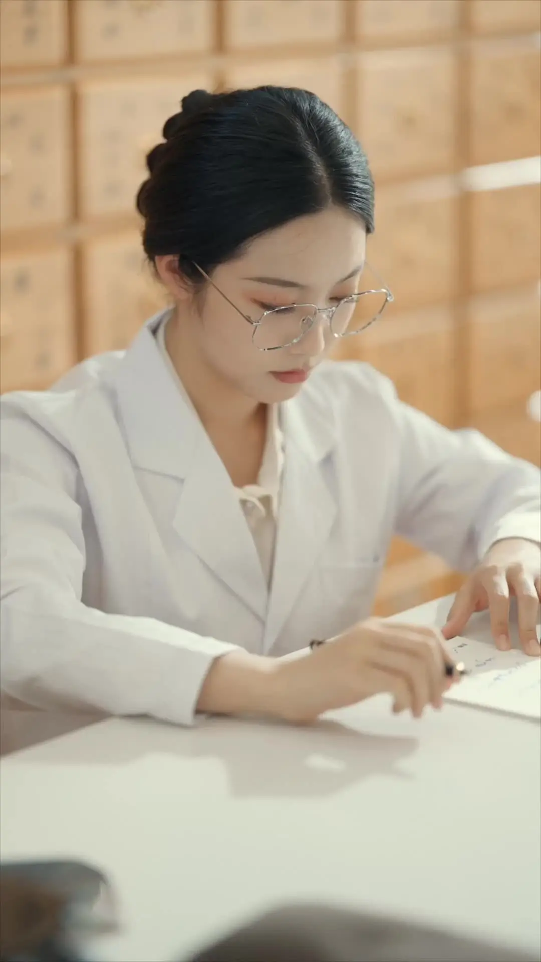 Episode 60 of One More Chance, My Nurse Girlfriend!