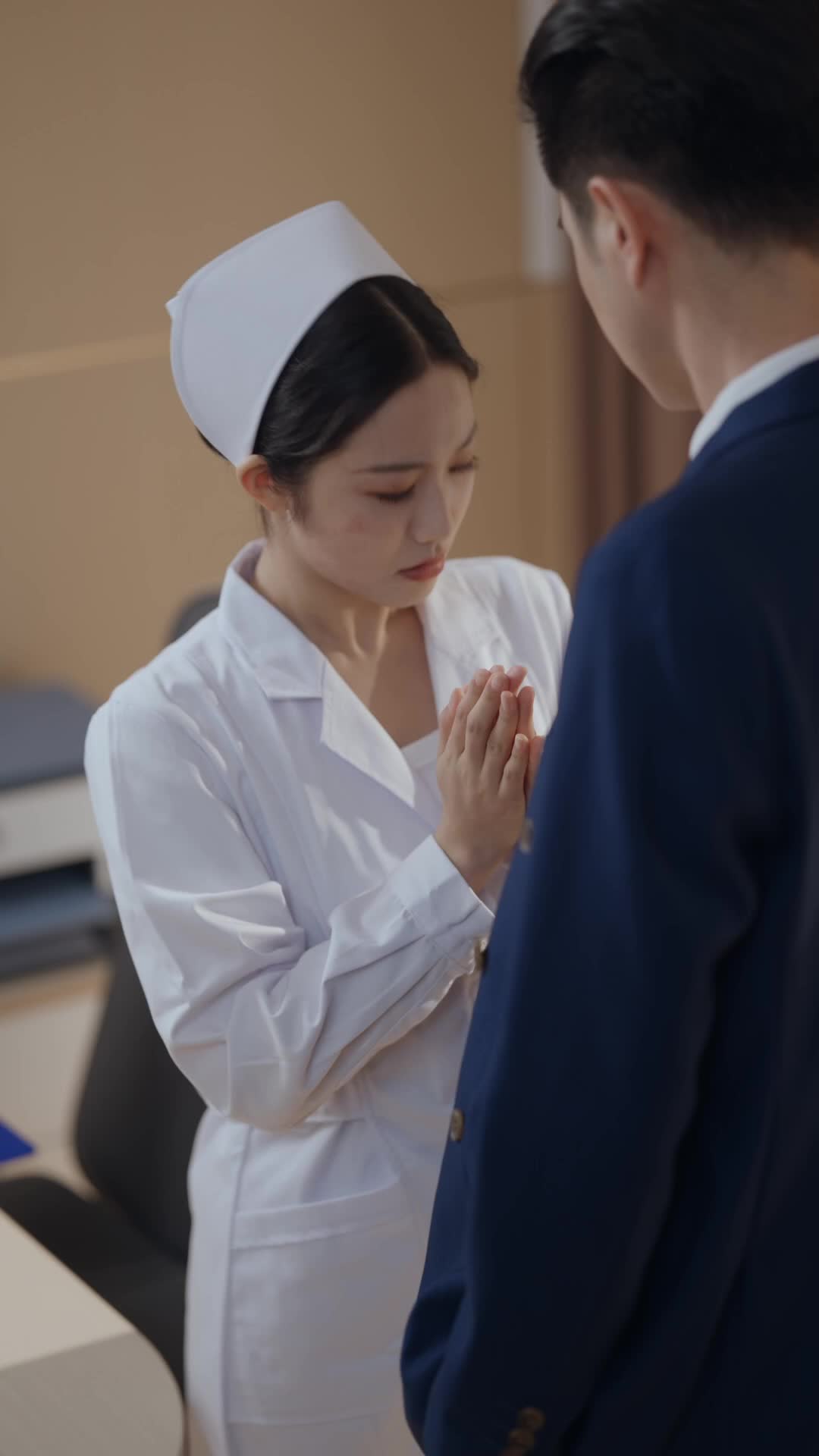 Episode 7 of One More Chance, My Nurse Girlfriend!