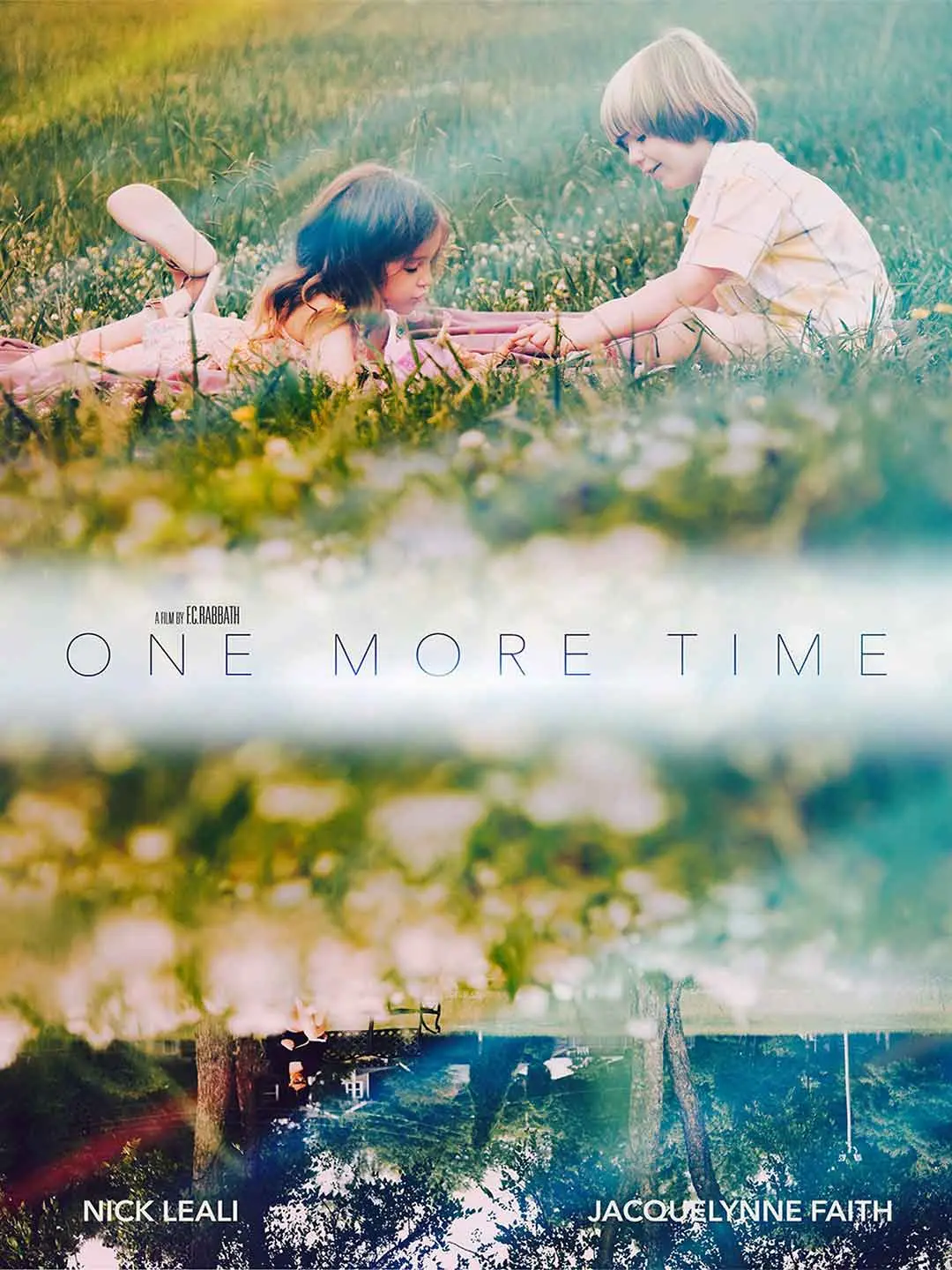 Cover of the miniseries One More Time