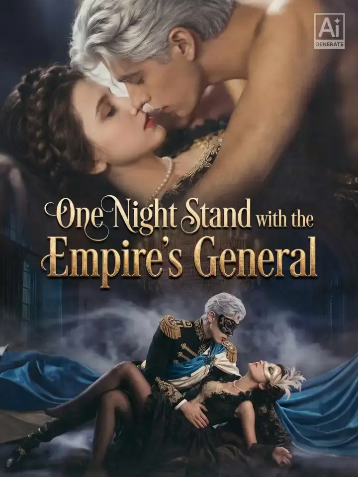 Cover of the miniseries One Night Stand with the Empire's General
