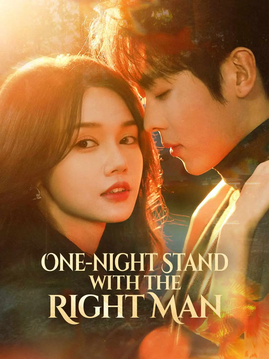 Cover of the miniseries One-Night Stand With the Right Man