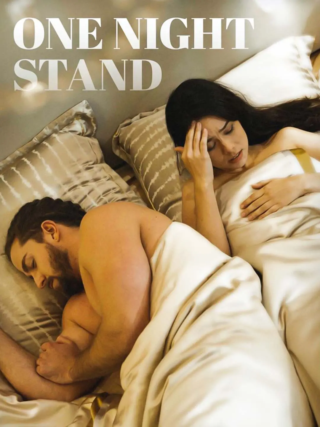 Cover of the miniseries One Night Stand