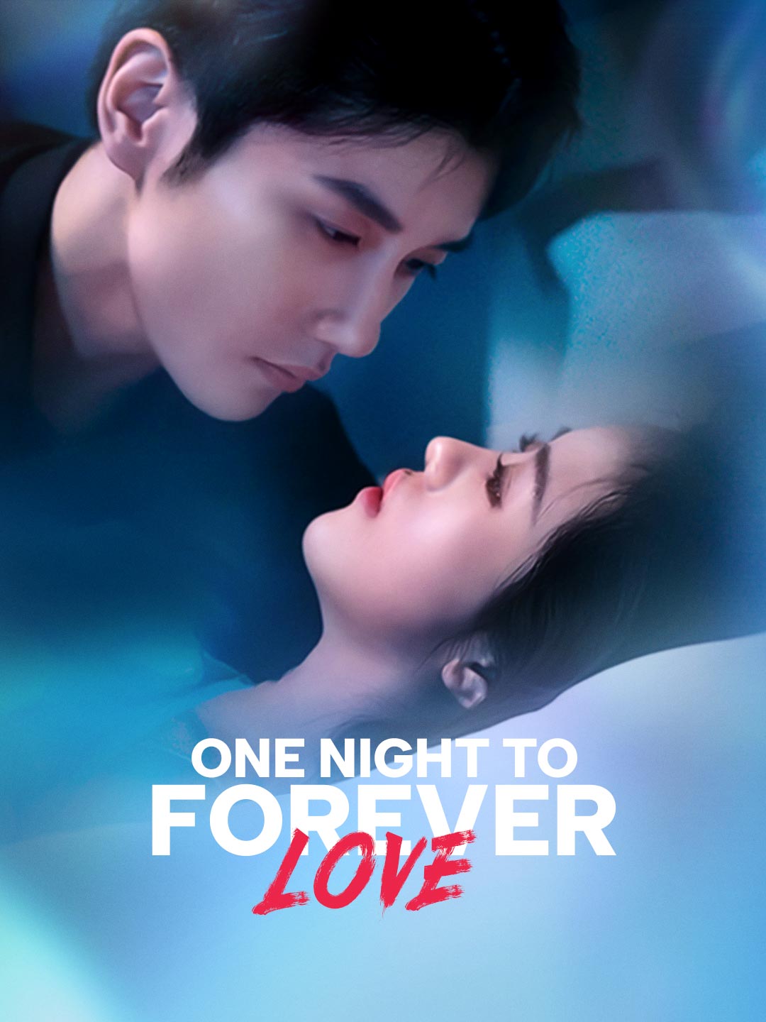 Cover of the miniseries One Night to Forever Love