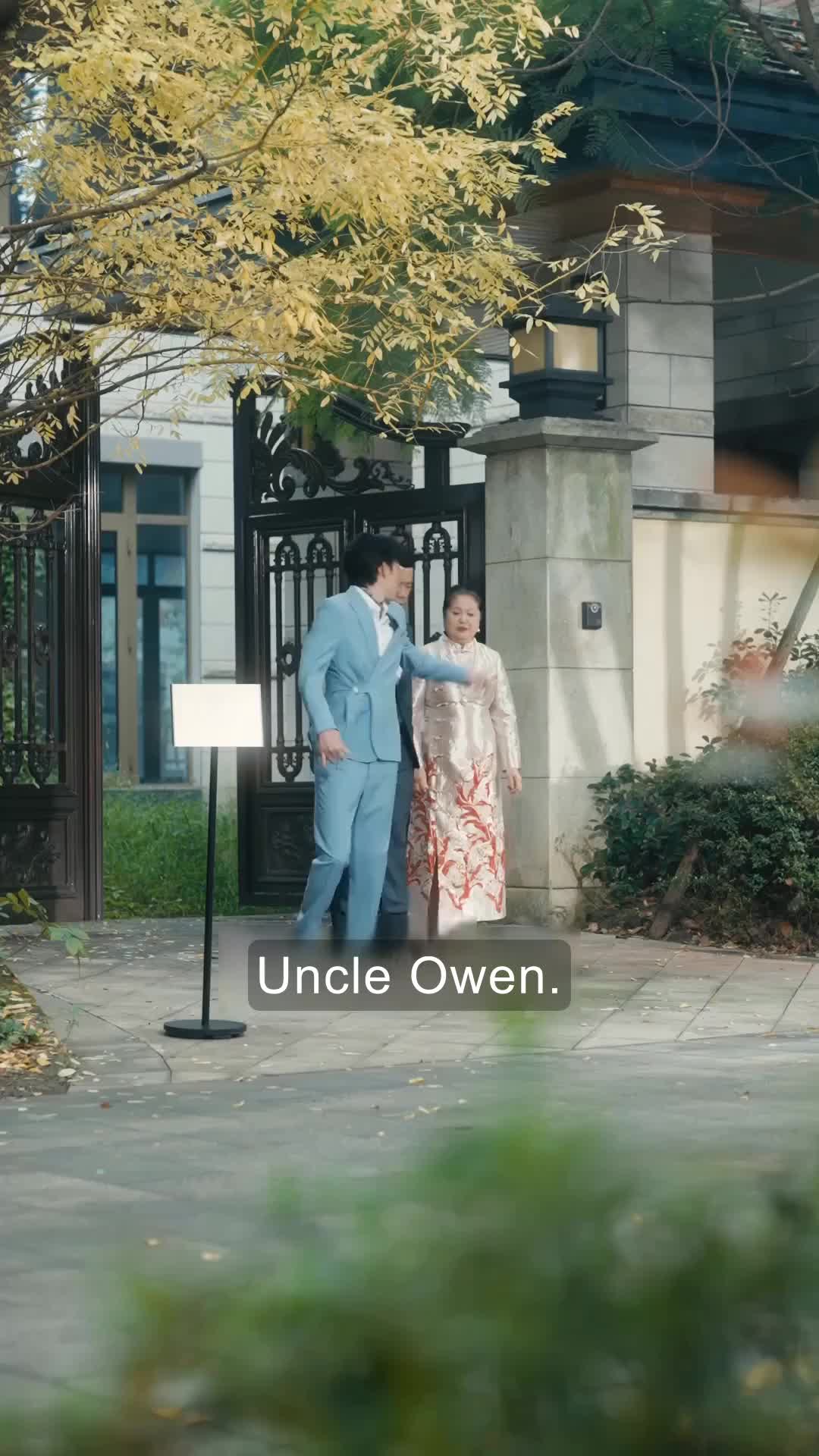 Episode 11 of One Night to Forever Love