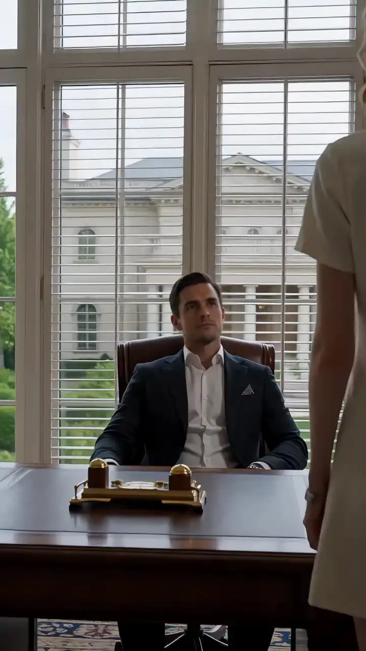 Episode 15 of One Night with the Governor