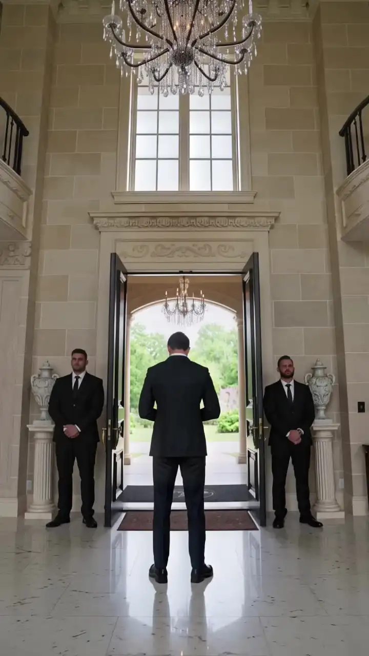 Episode 7 of One Night with the Governor