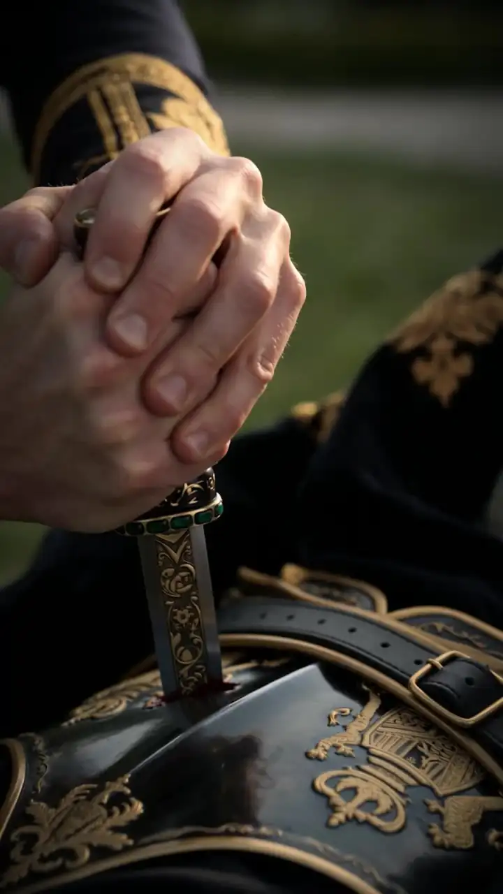 Episode 8 of One Wrong Toss, I Married the Richest Man