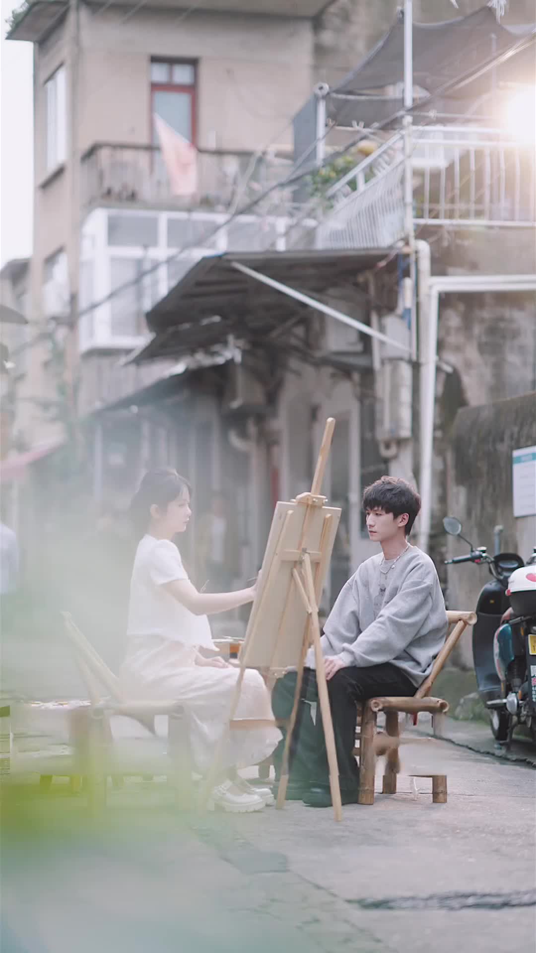 Episode 1 of Oops! I Fell for the Cursed Male Lead