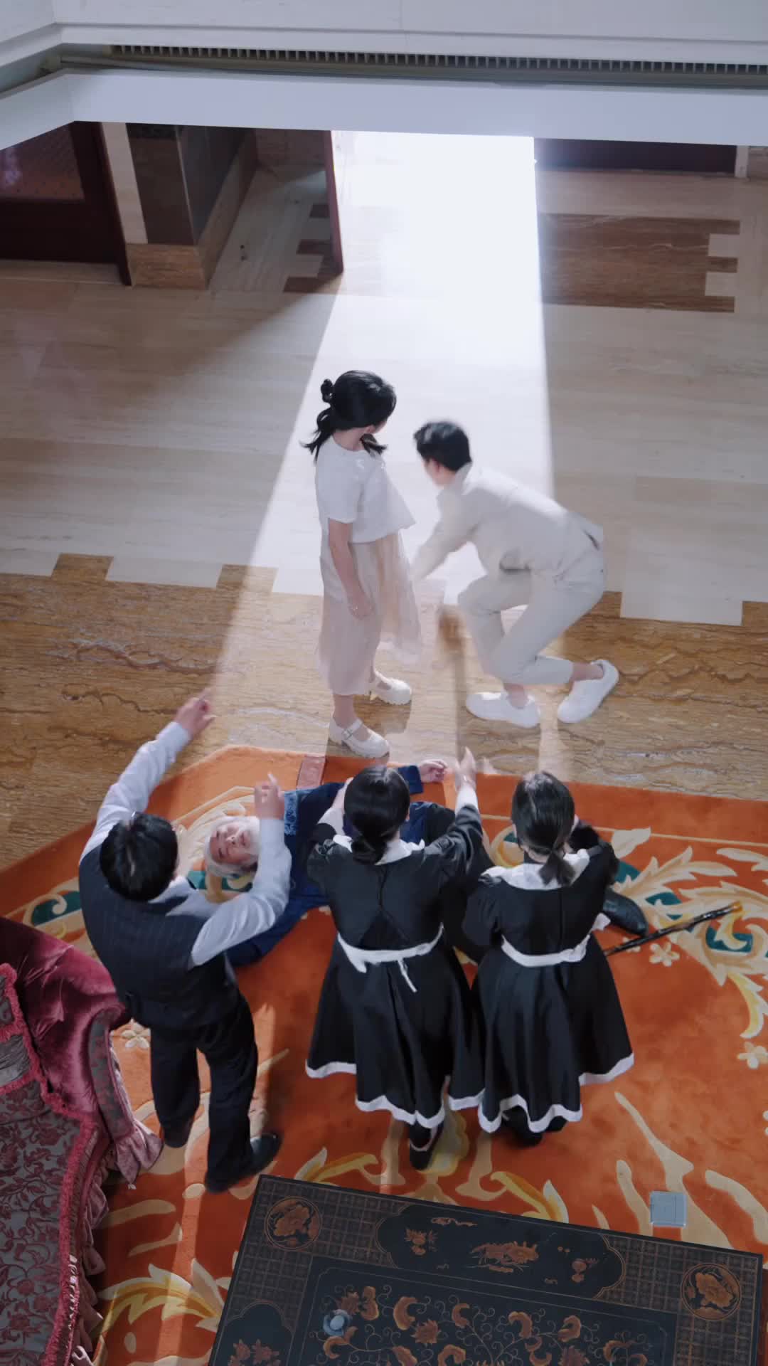 Episode 10 of Oops! I Fell for the Cursed Male Lead