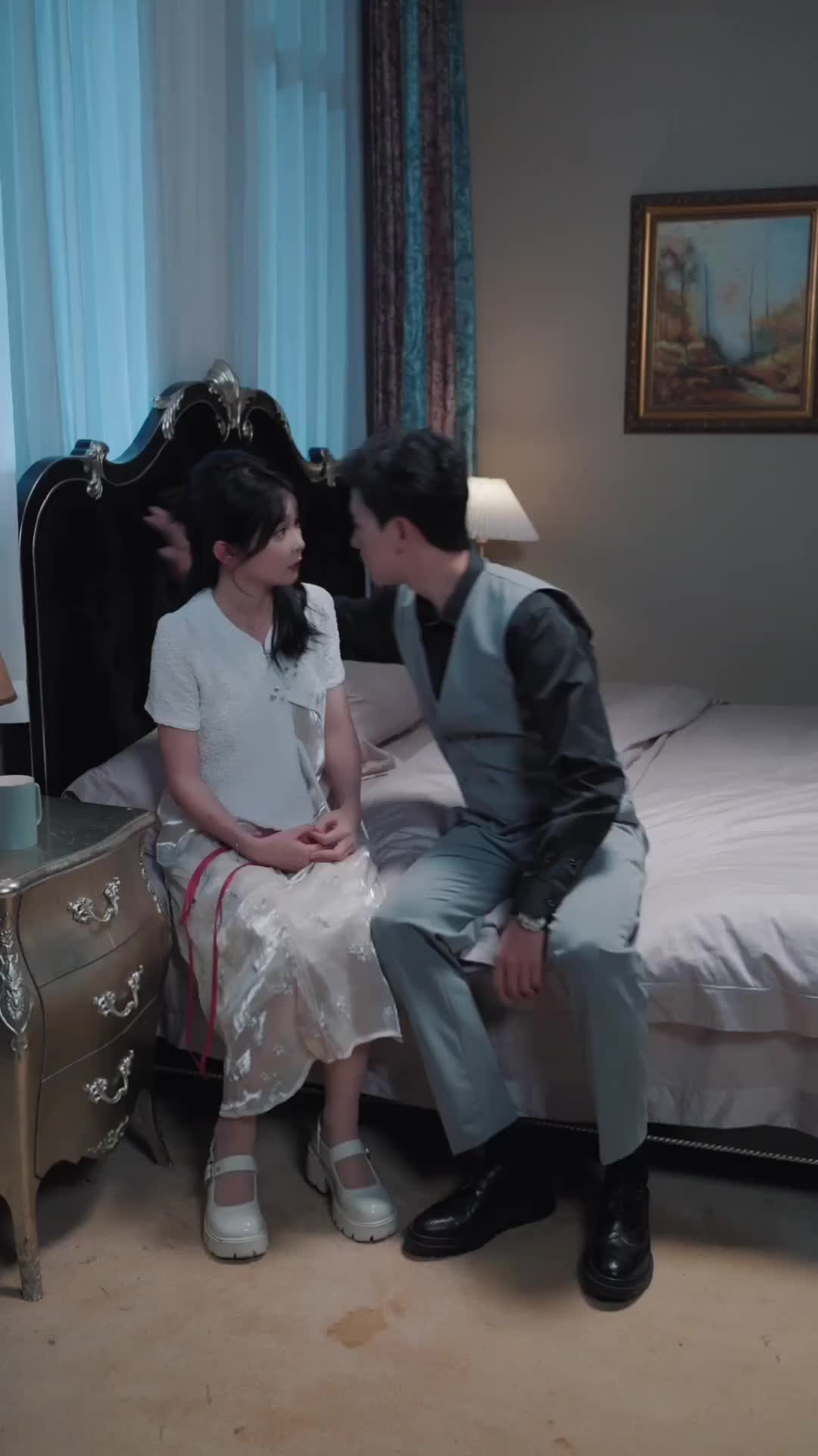 Episode 12 of Oops! I Fell for the Cursed Male Lead
