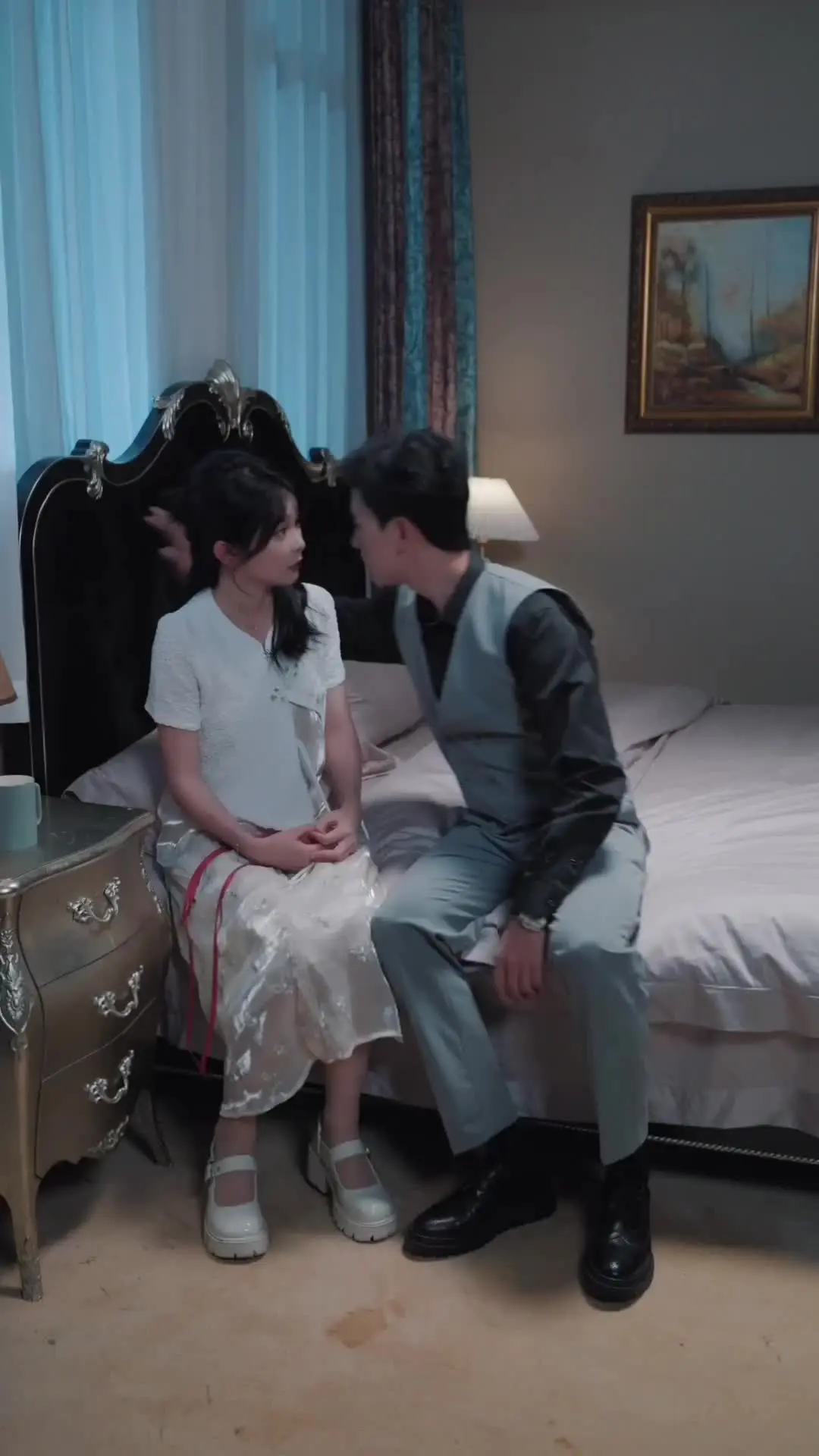 Episode 12 of Oops! I Fell for the Cursed Male Lead