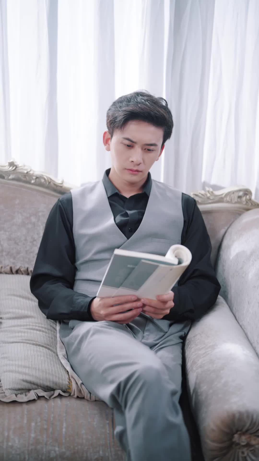 Episode 16 of Oops! I Fell for the Cursed Male Lead
