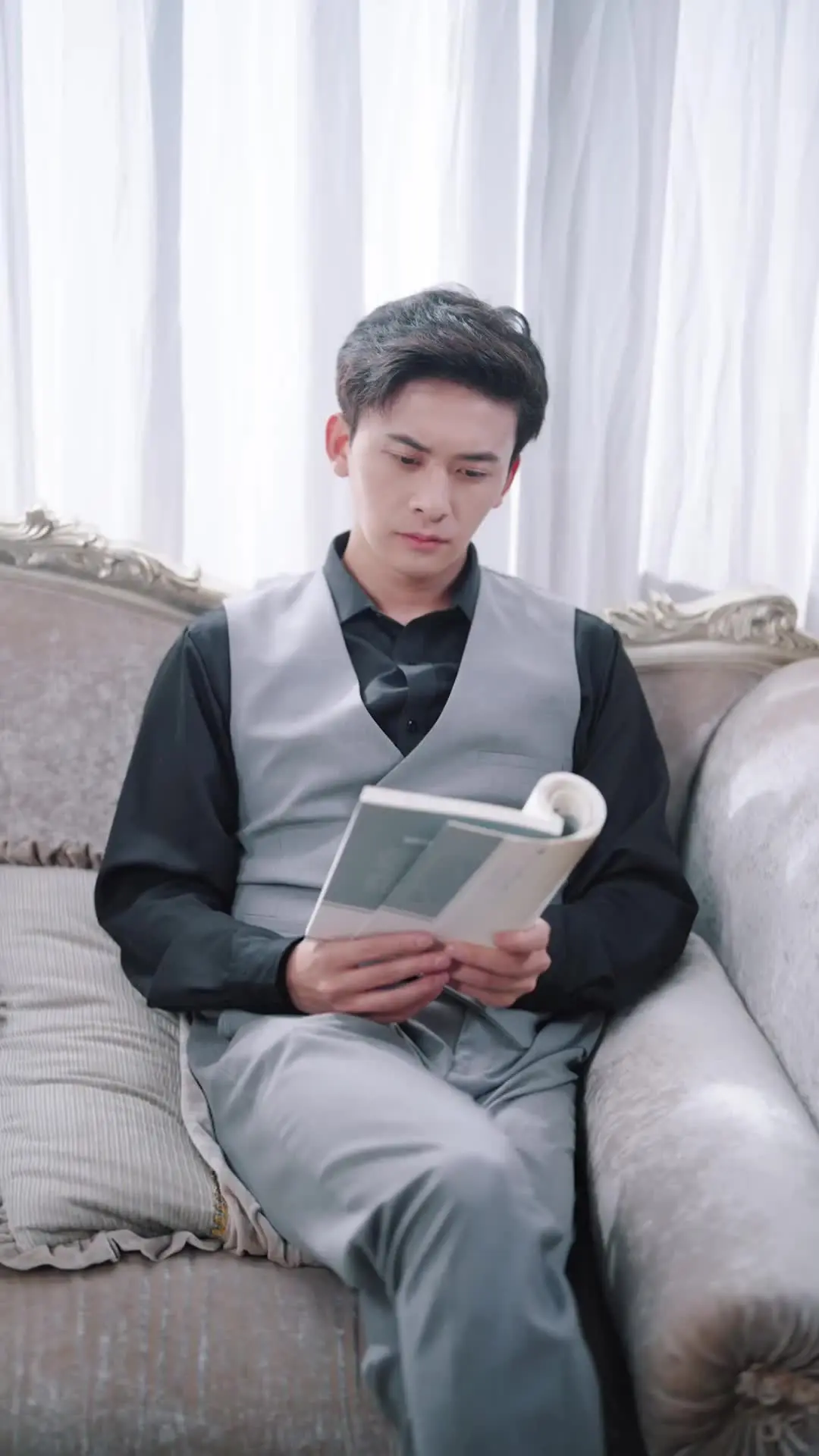 Episode 16 of Oops! I Fell for the Cursed Male Lead