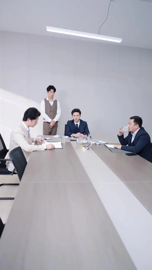 Episode 20 of Oops! I Fell for the Cursed Male Lead