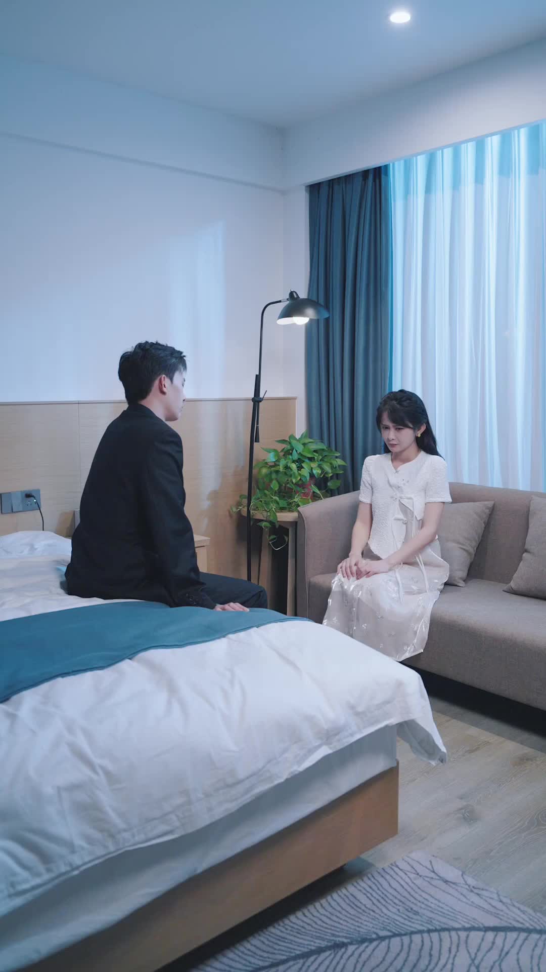 Episode 28 of Oops! I Fell for the Cursed Male Lead