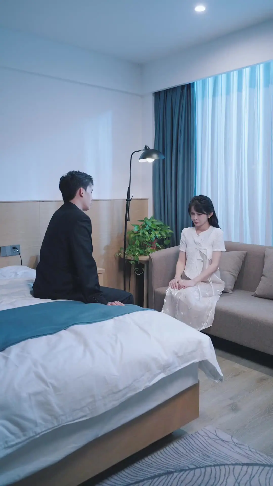 Episode 28 of Oops! I Fell for the Cursed Male Lead