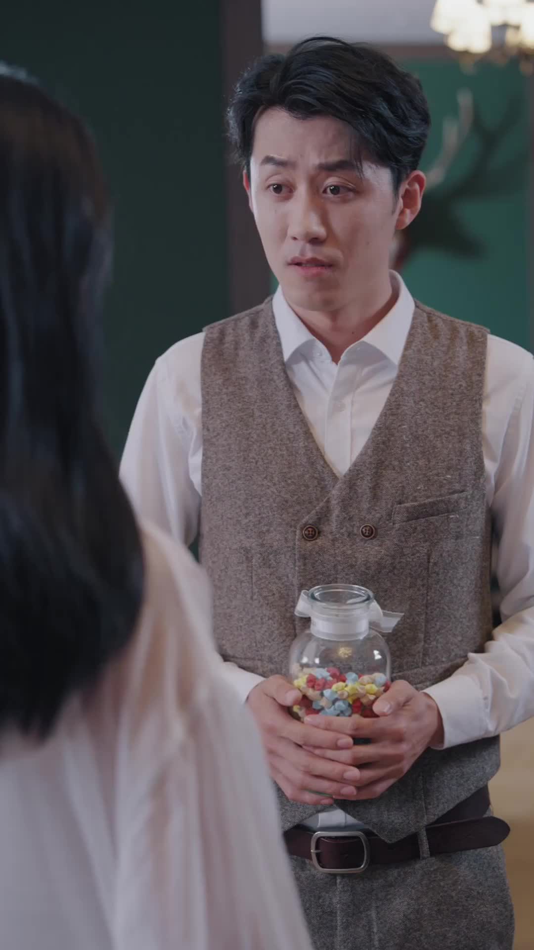 Episode 32 of Oops! I Fell for the Cursed Male Lead