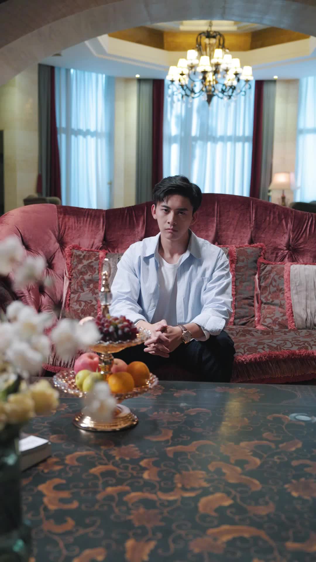 Episode 38 of Oops! I Fell for the Cursed Male Lead
