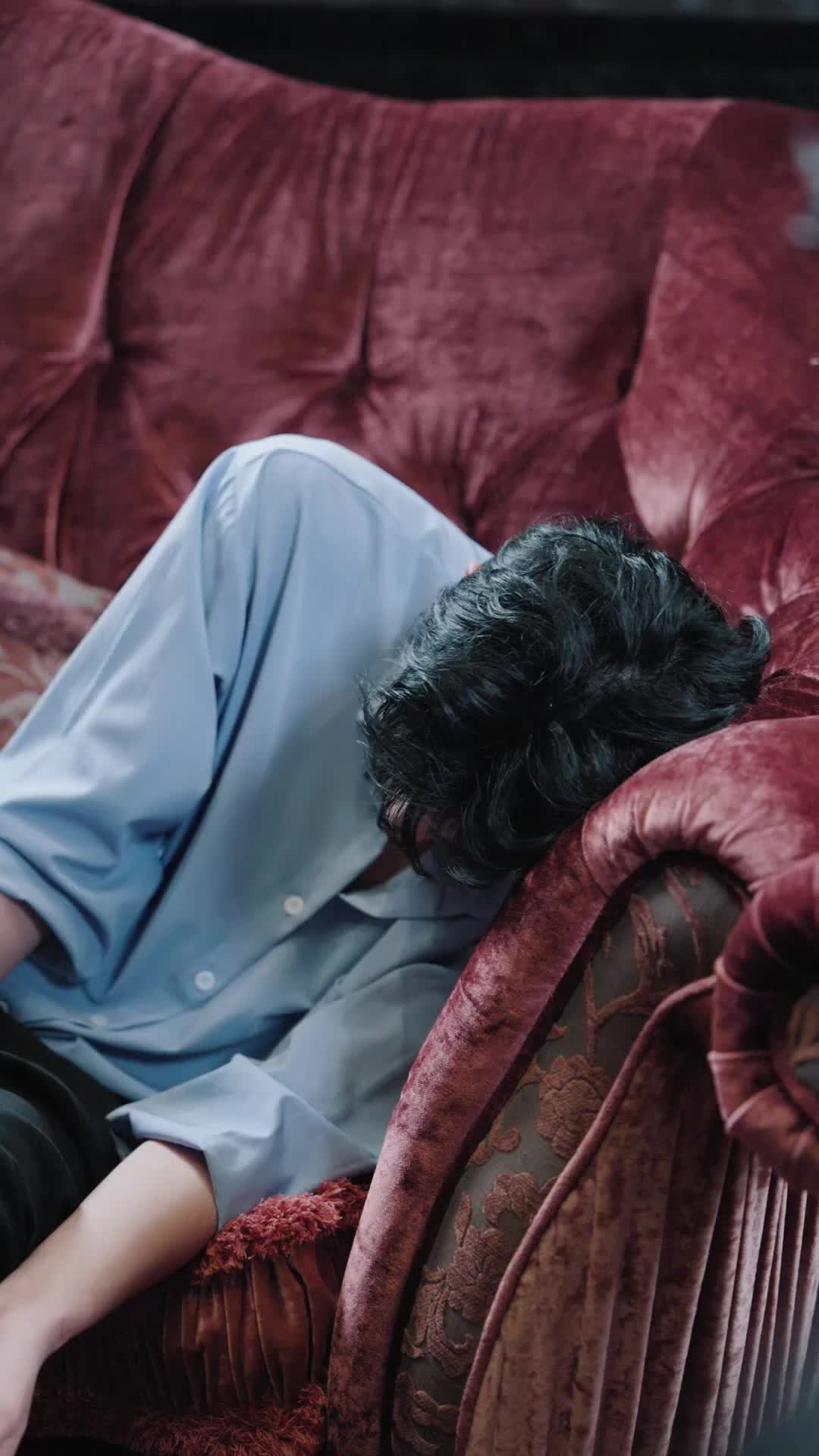 Episode 55 of Oops! I Fell for the Cursed Male Lead