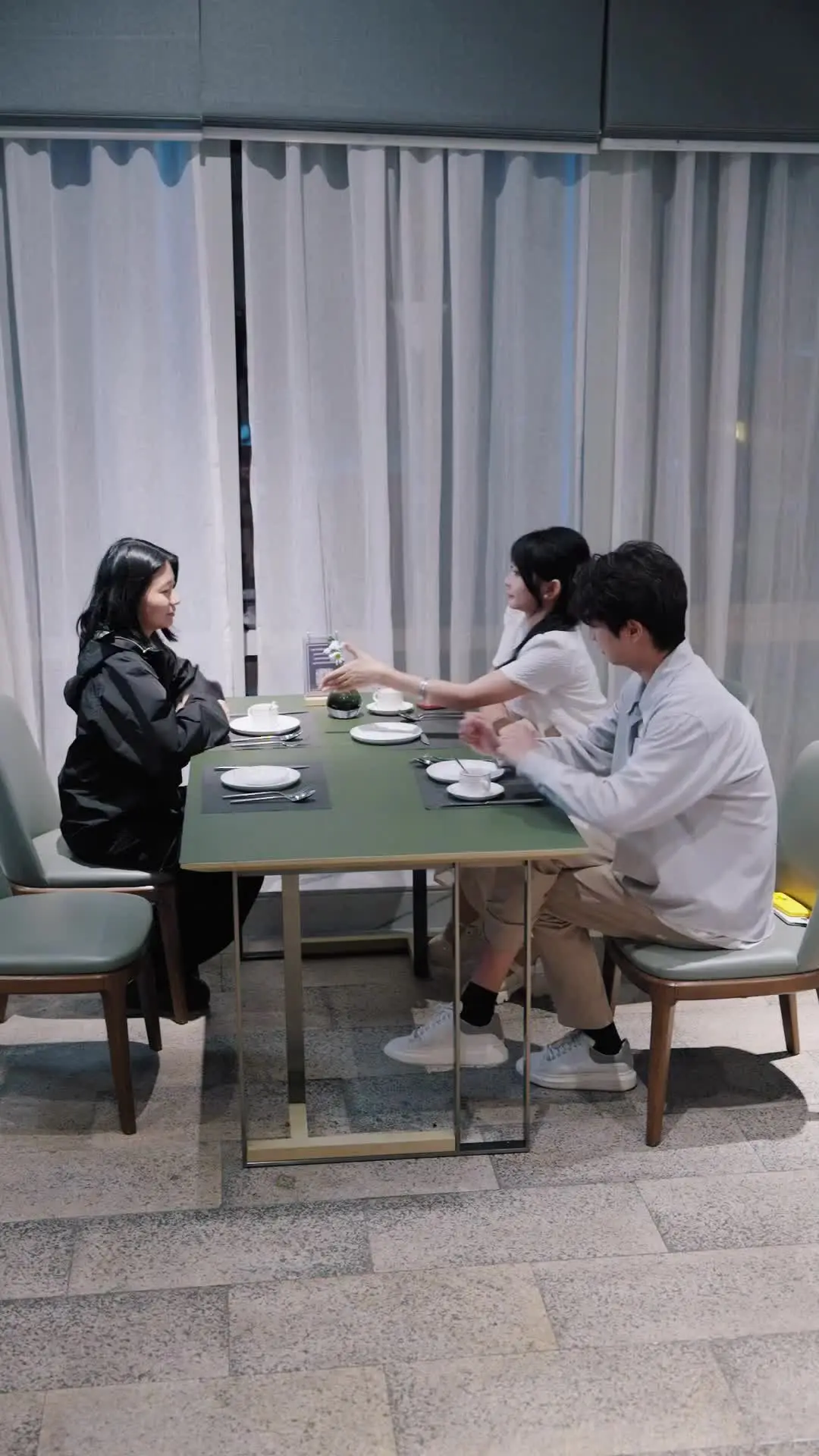 Episode 57 of Oops! I Fell for the Cursed Male Lead
