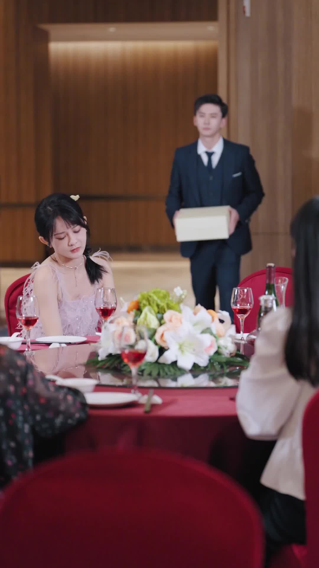 Episode 69 of Oops! I Fell for the Cursed Male Lead