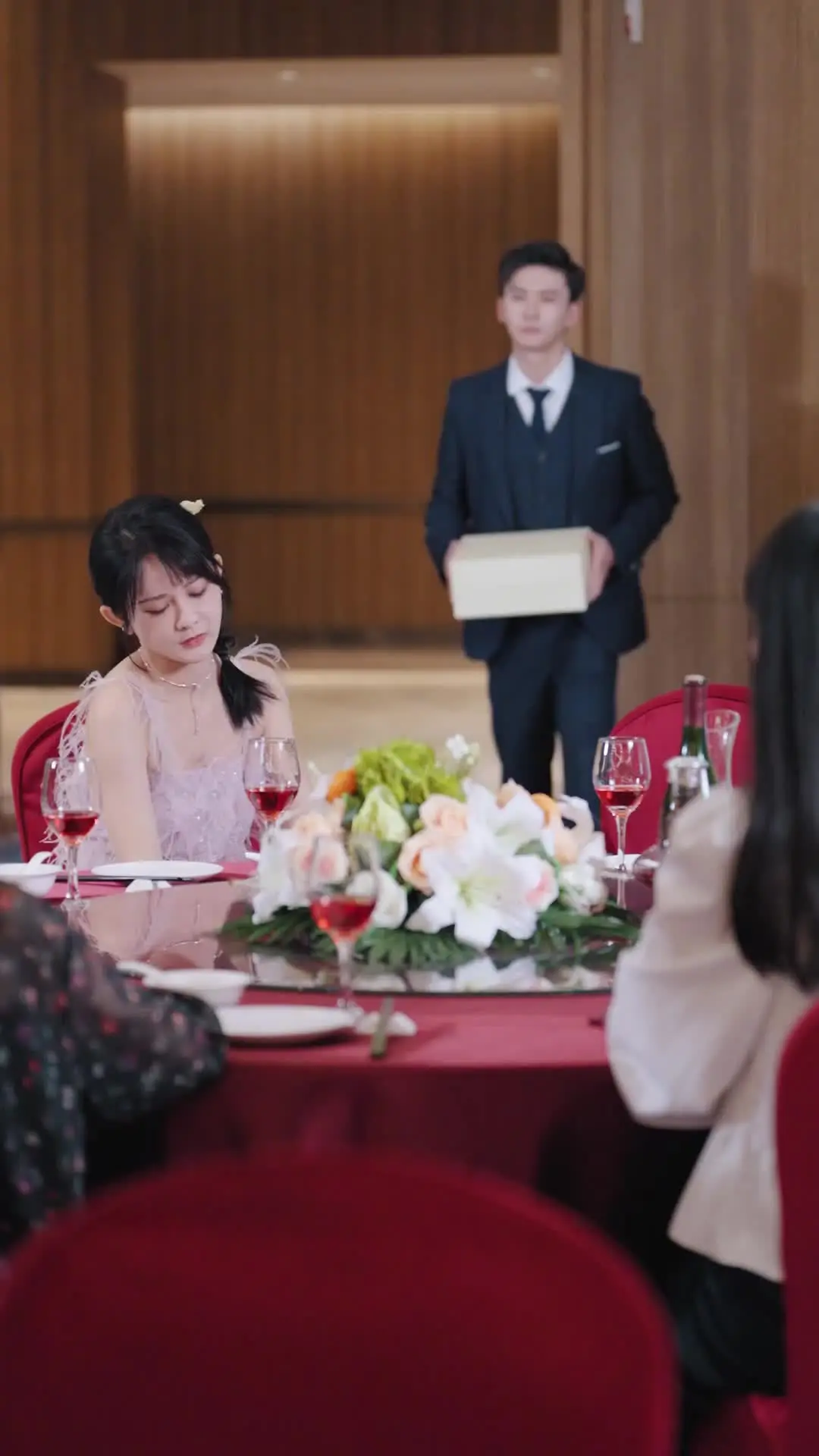Episode 69 of Oops! I Fell for the Cursed Male Lead