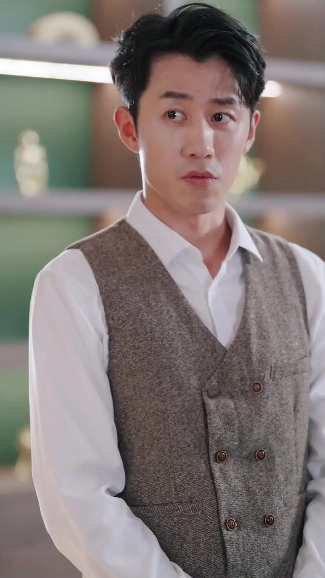 Episode 73 of Oops! I Fell for the Cursed Male Lead
