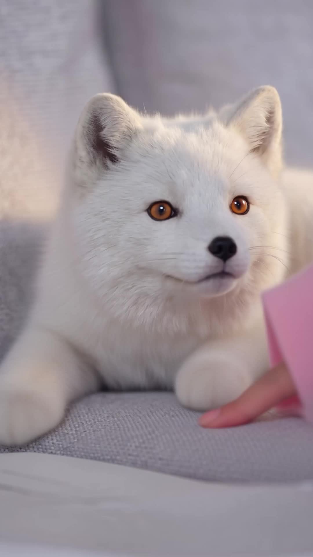 Episode 33 of Oops, I Snagged That Fox's Heart