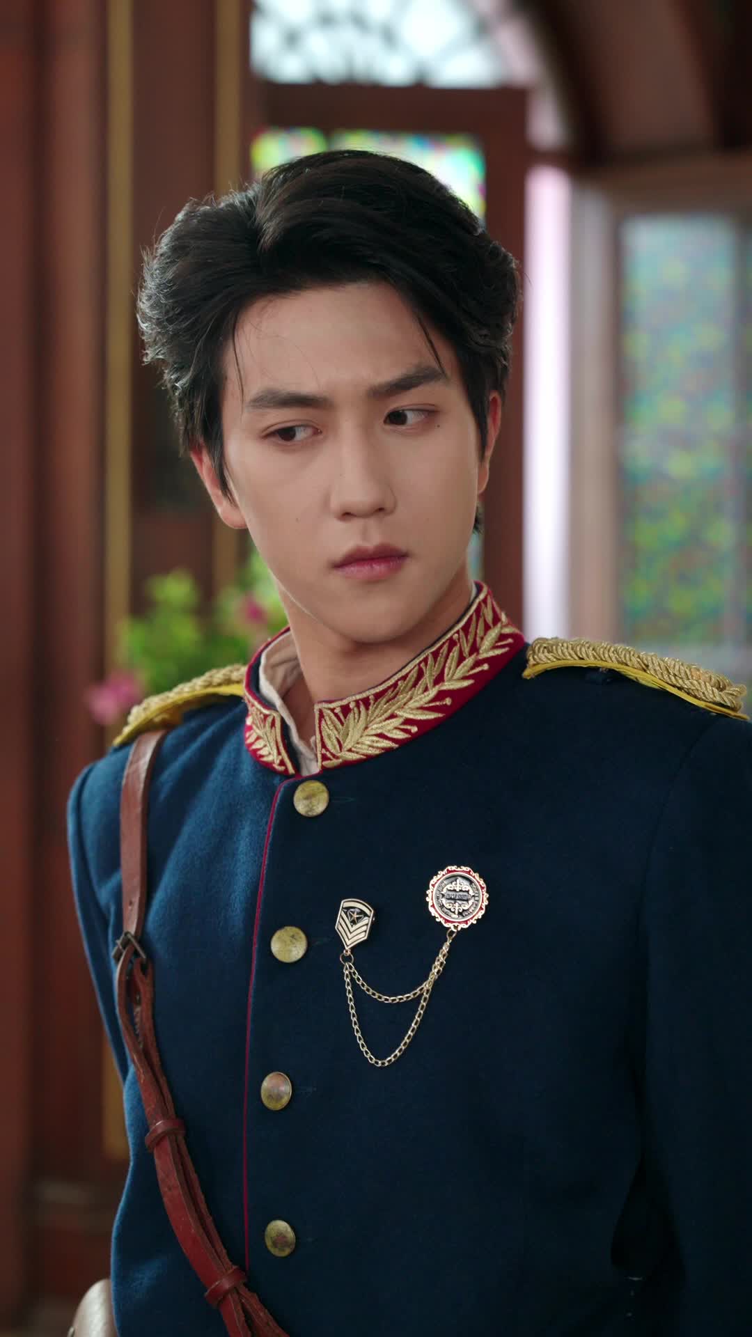 Episode 14 of Oops, My General Hubby Can Hear My Thoughts