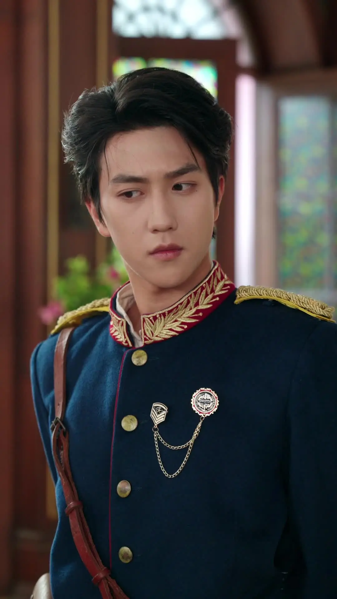 Episode 14 of Oops, My General Hubby Can Hear My Thoughts