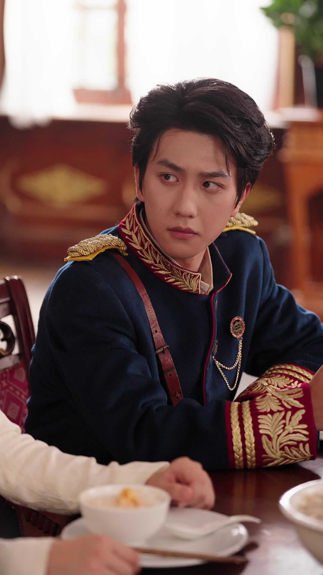 Episode 17 of Oops, My General Hubby Can Hear My Thoughts