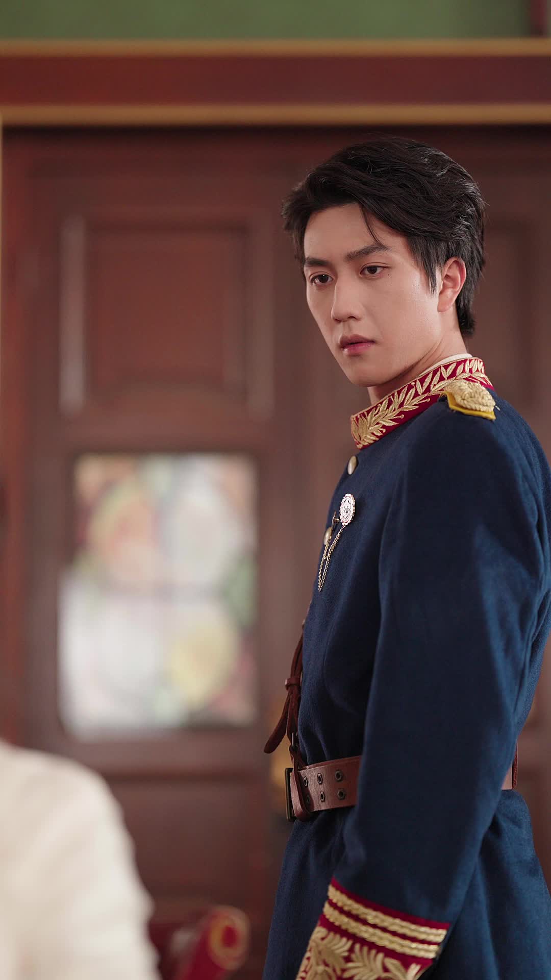 Episode 19 of Oops, My General Hubby Can Hear My Thoughts