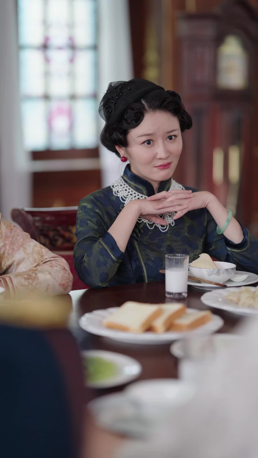 Episode 23 of Oops, My General Hubby Can Hear My Thoughts