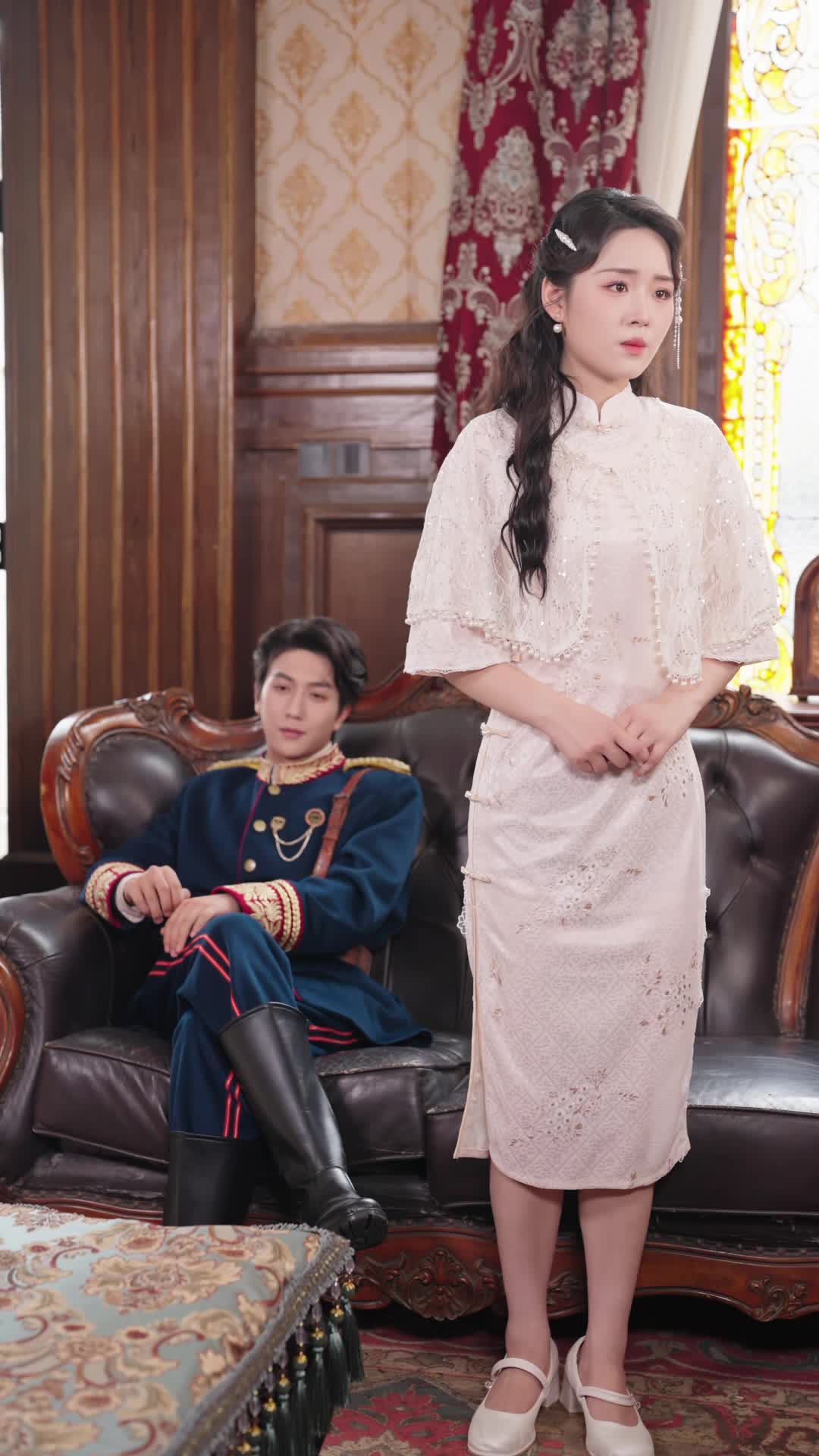 Episode 26 of Oops, My General Hubby Can Hear My Thoughts
