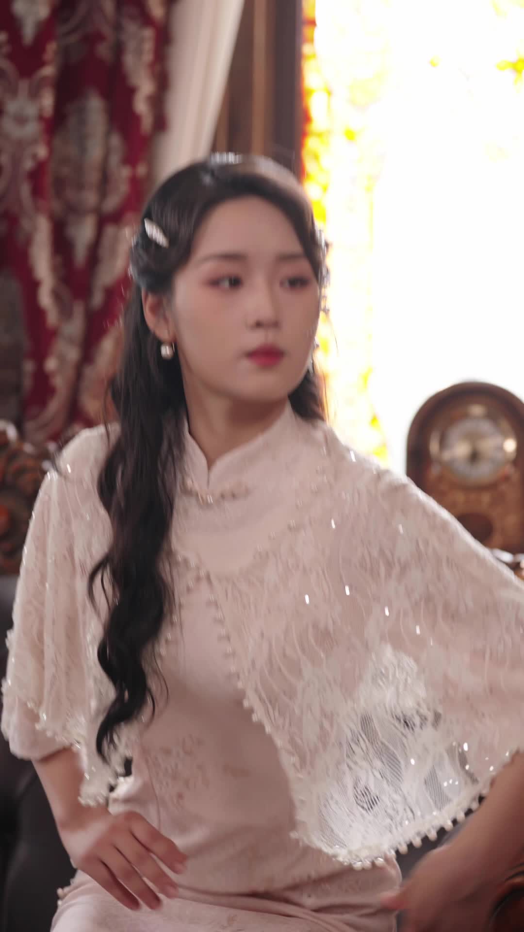 Episode 29 of Oops, My General Hubby Can Hear My Thoughts