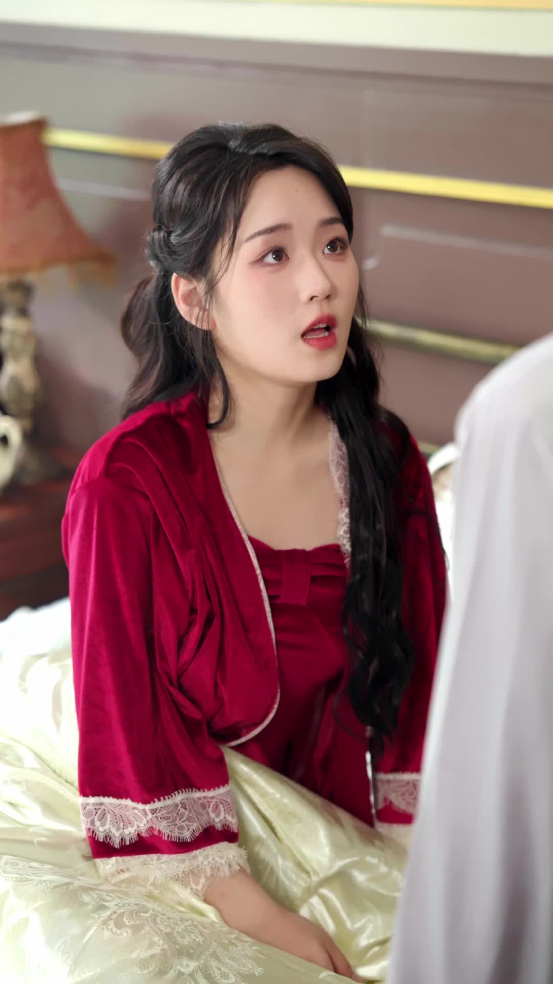 Episode 45 of Oops, My General Hubby Can Hear My Thoughts
