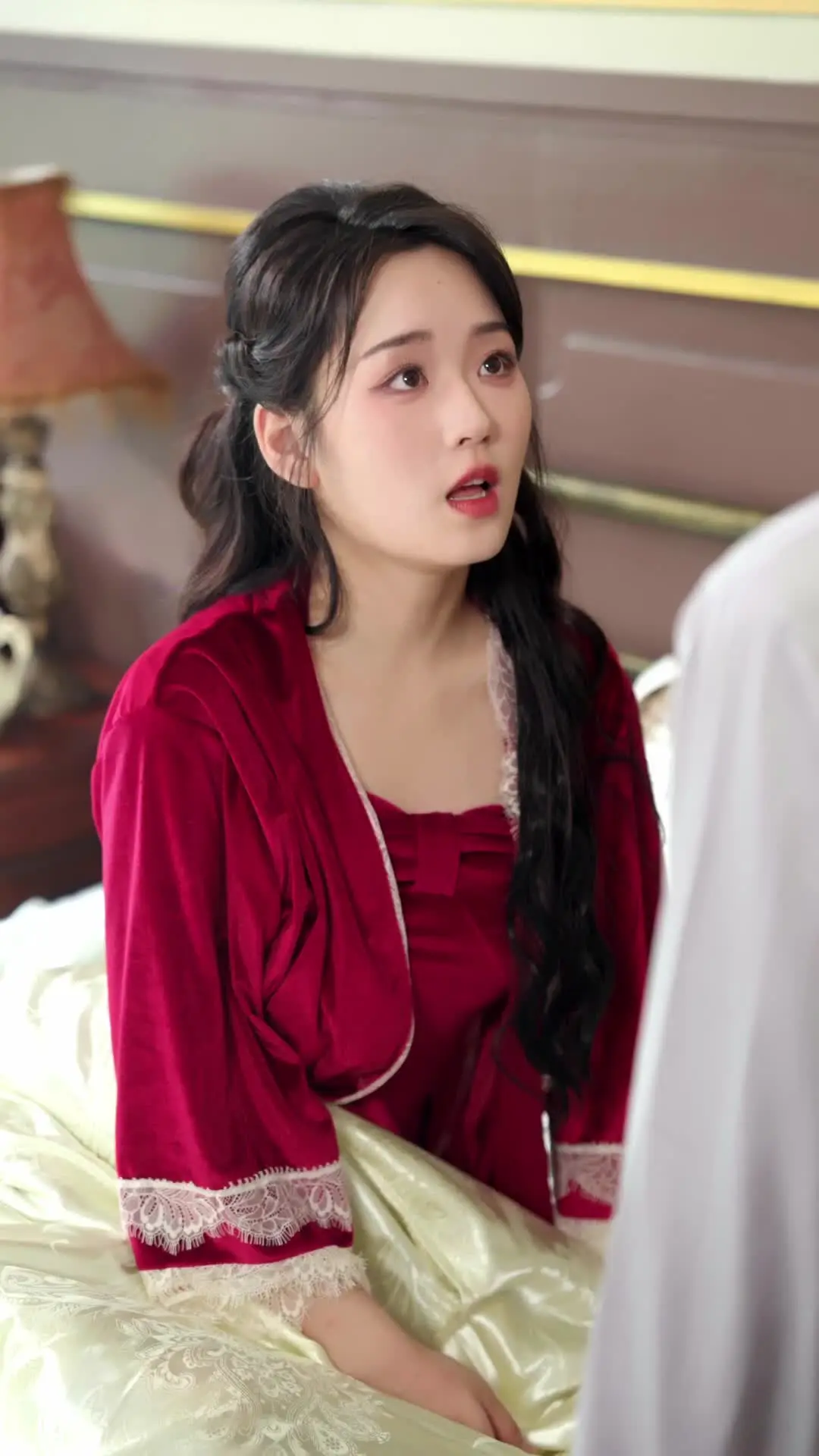 Episode 45 of Oops, My General Hubby Can Hear My Thoughts