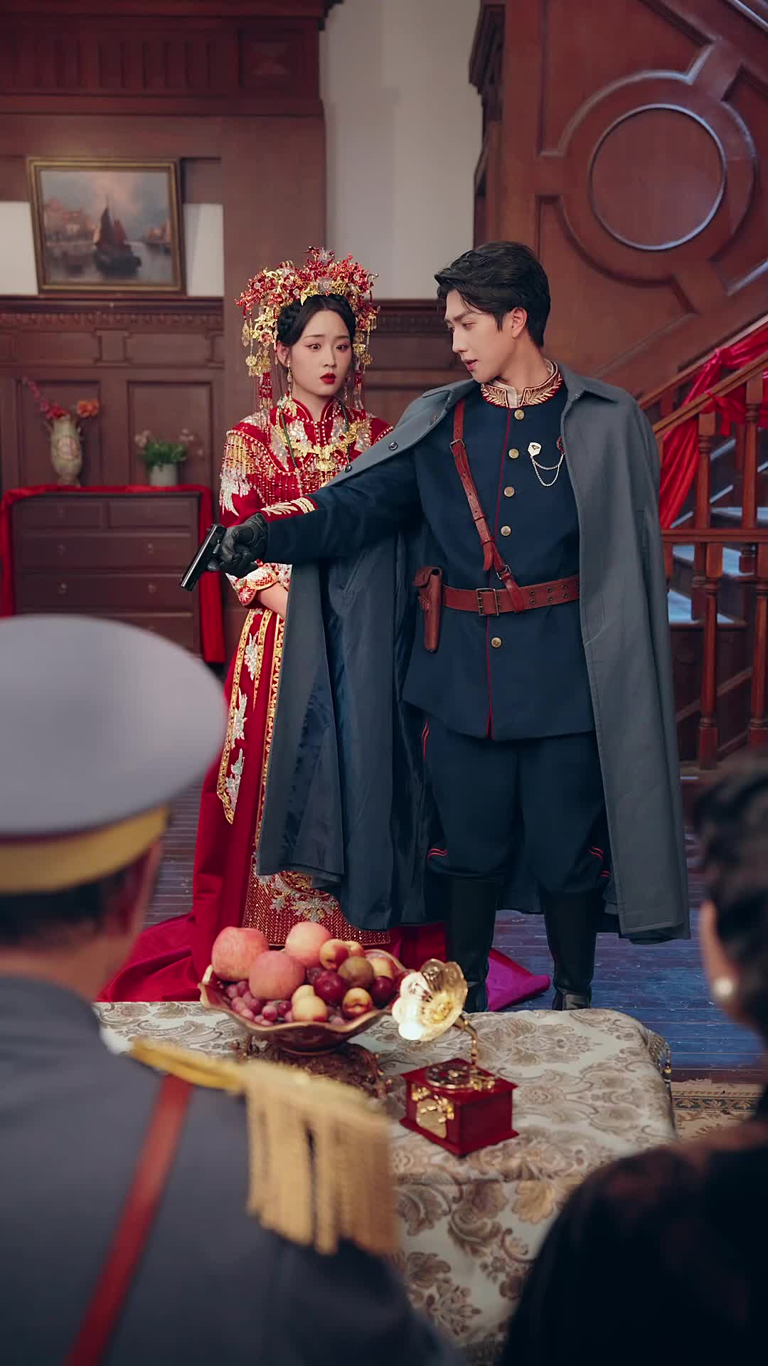 Episode 5 of Oops, My General Hubby Can Hear My Thoughts