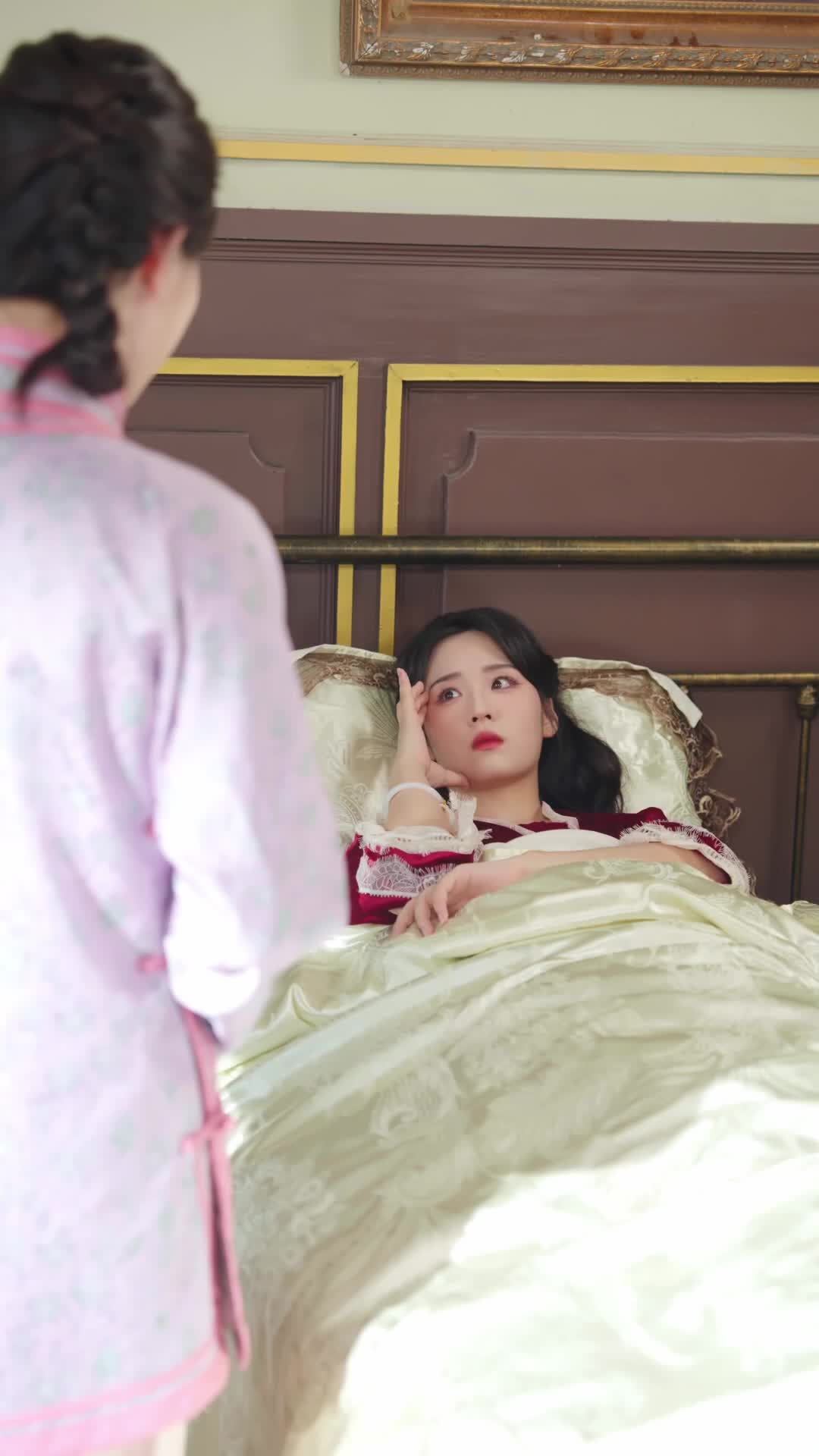 Episode 53 of Oops, My General Hubby Can Hear My Thoughts