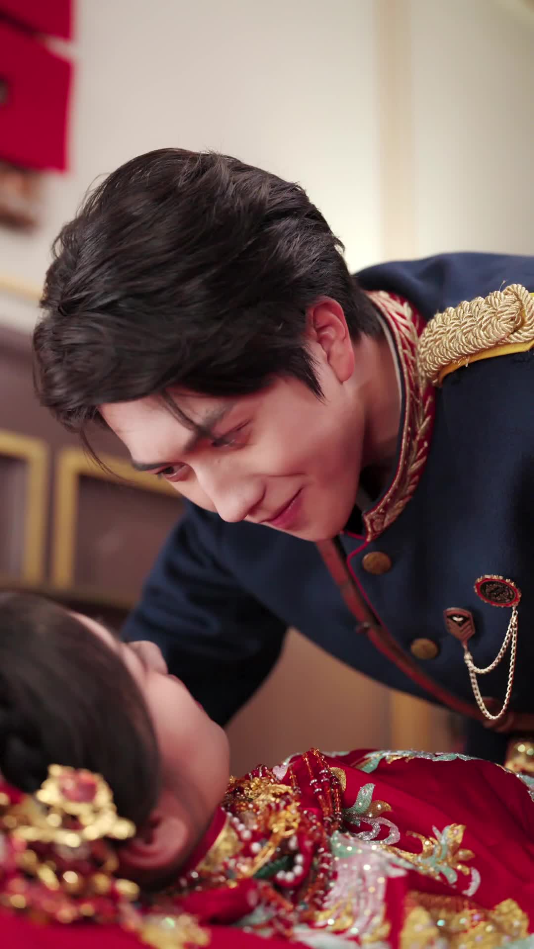 Episode 6 of Oops, My General Hubby Can Hear My Thoughts