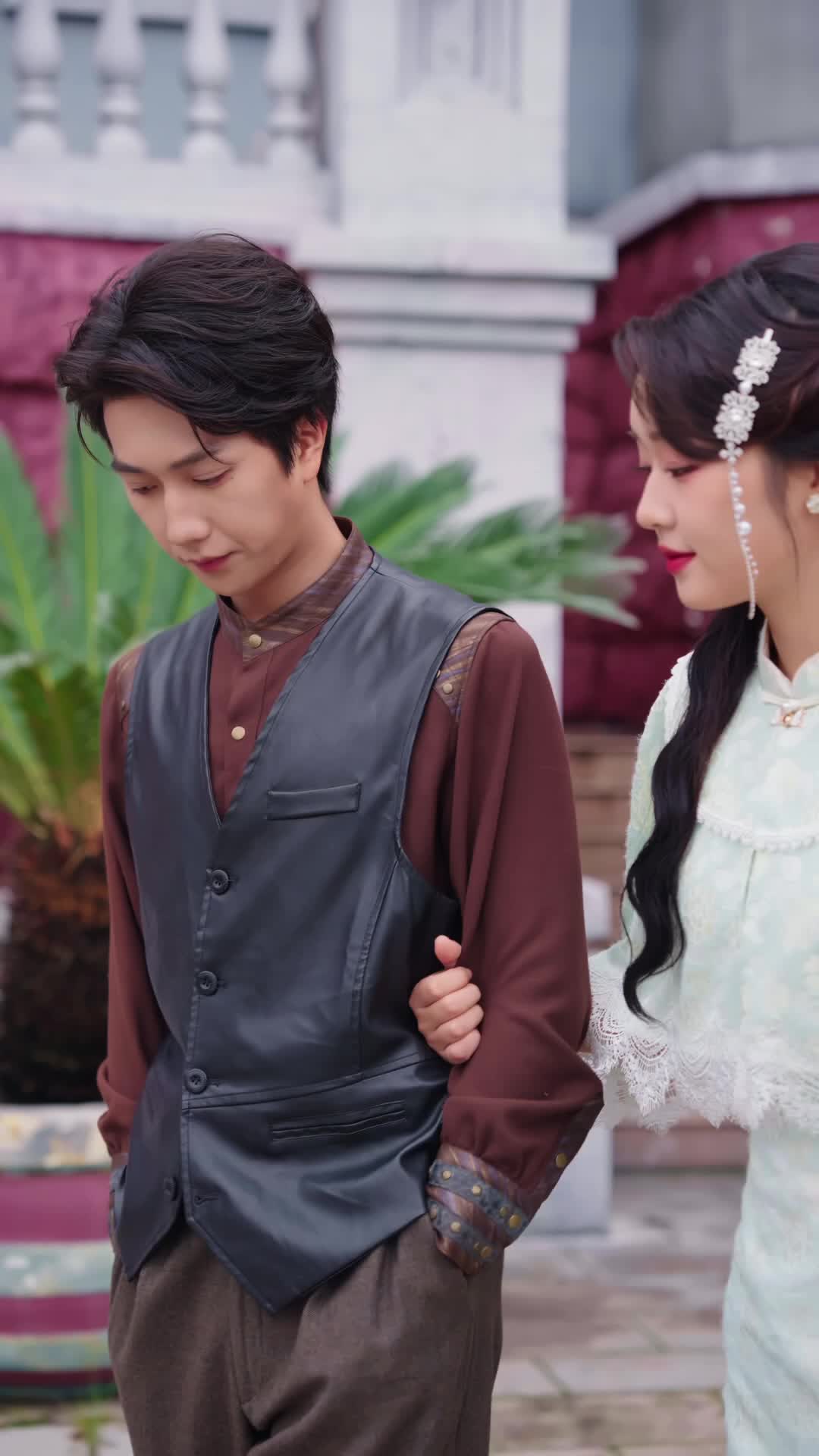 Episode 61 of Oops, My General Hubby Can Hear My Thoughts