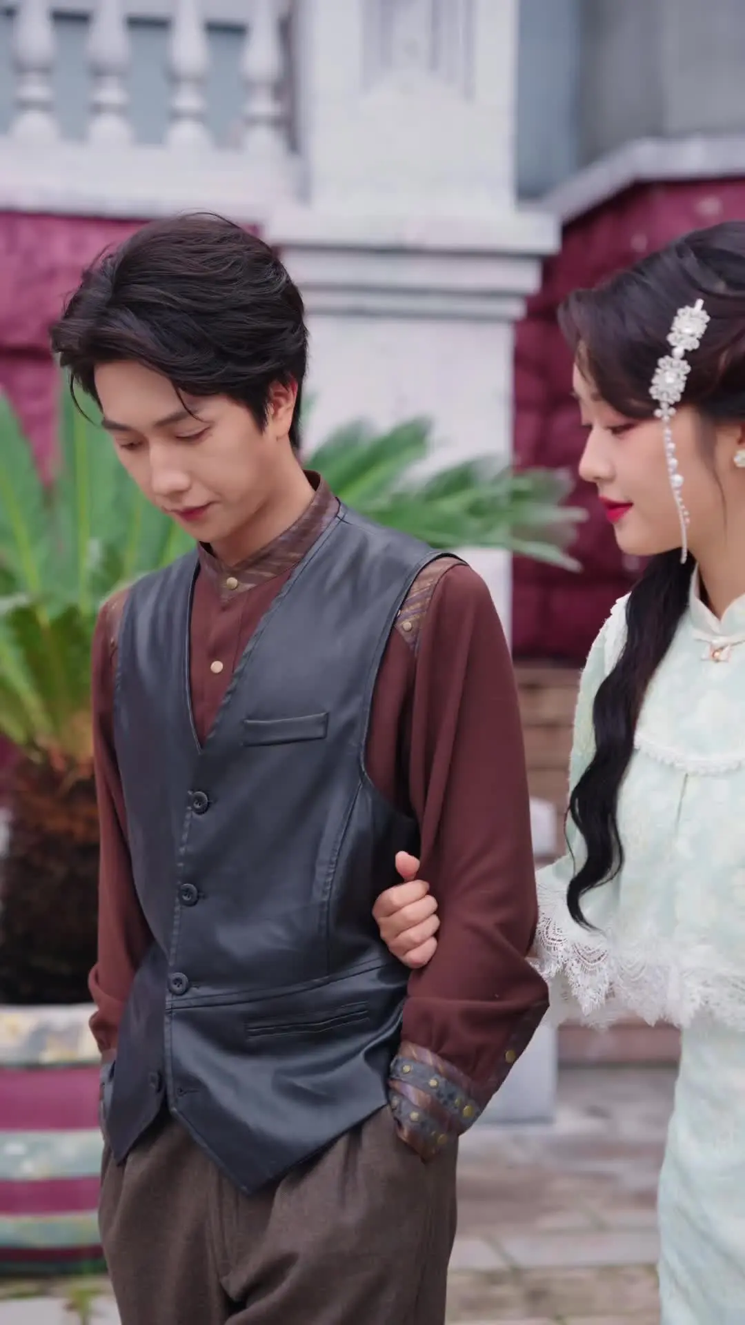 Episode 61 of Oops, My General Hubby Can Hear My Thoughts