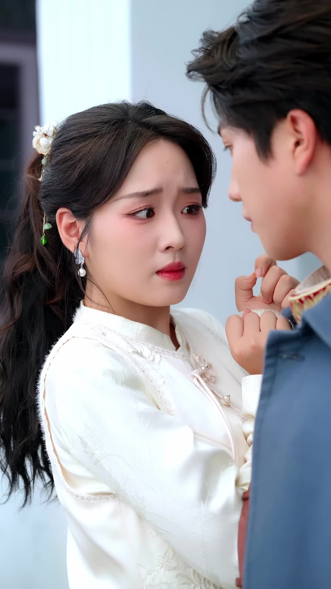 Episode 9 of Oops, My General Hubby Can Hear My Thoughts