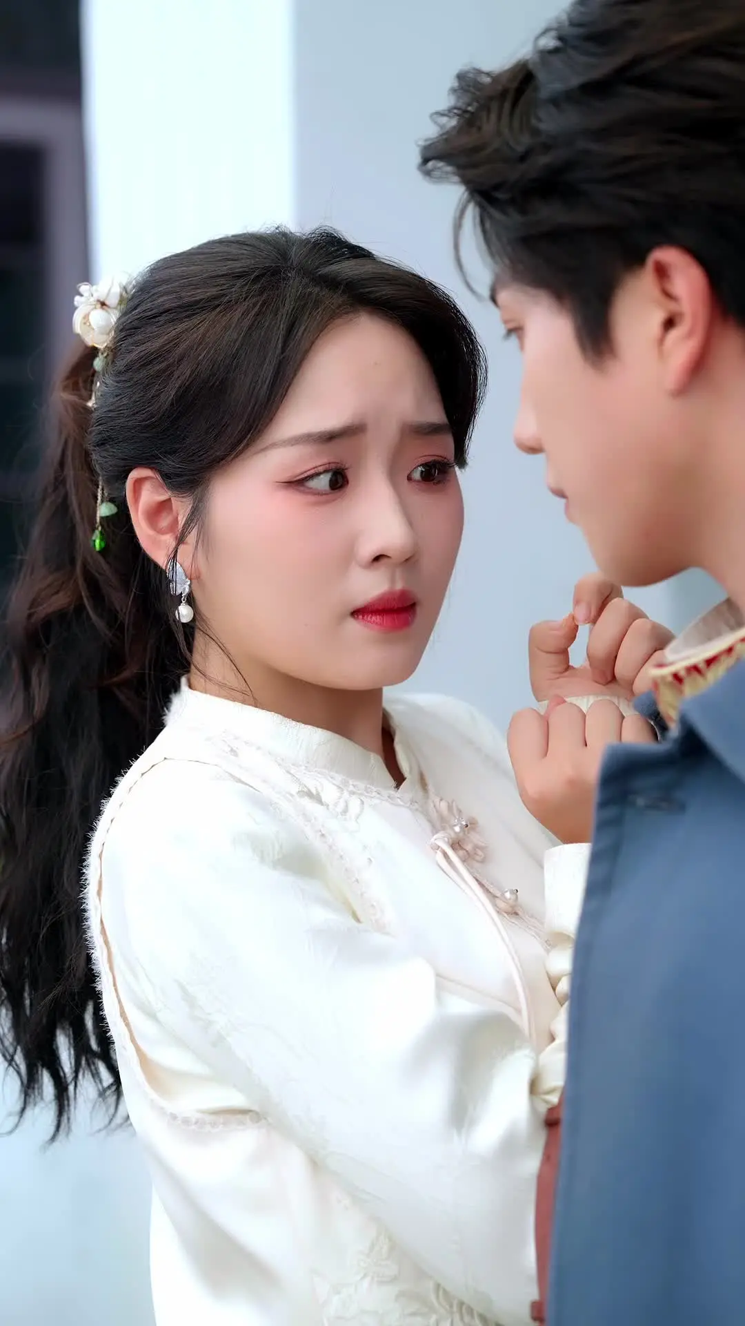 Episode 9 of Oops, My General Hubby Can Hear My Thoughts