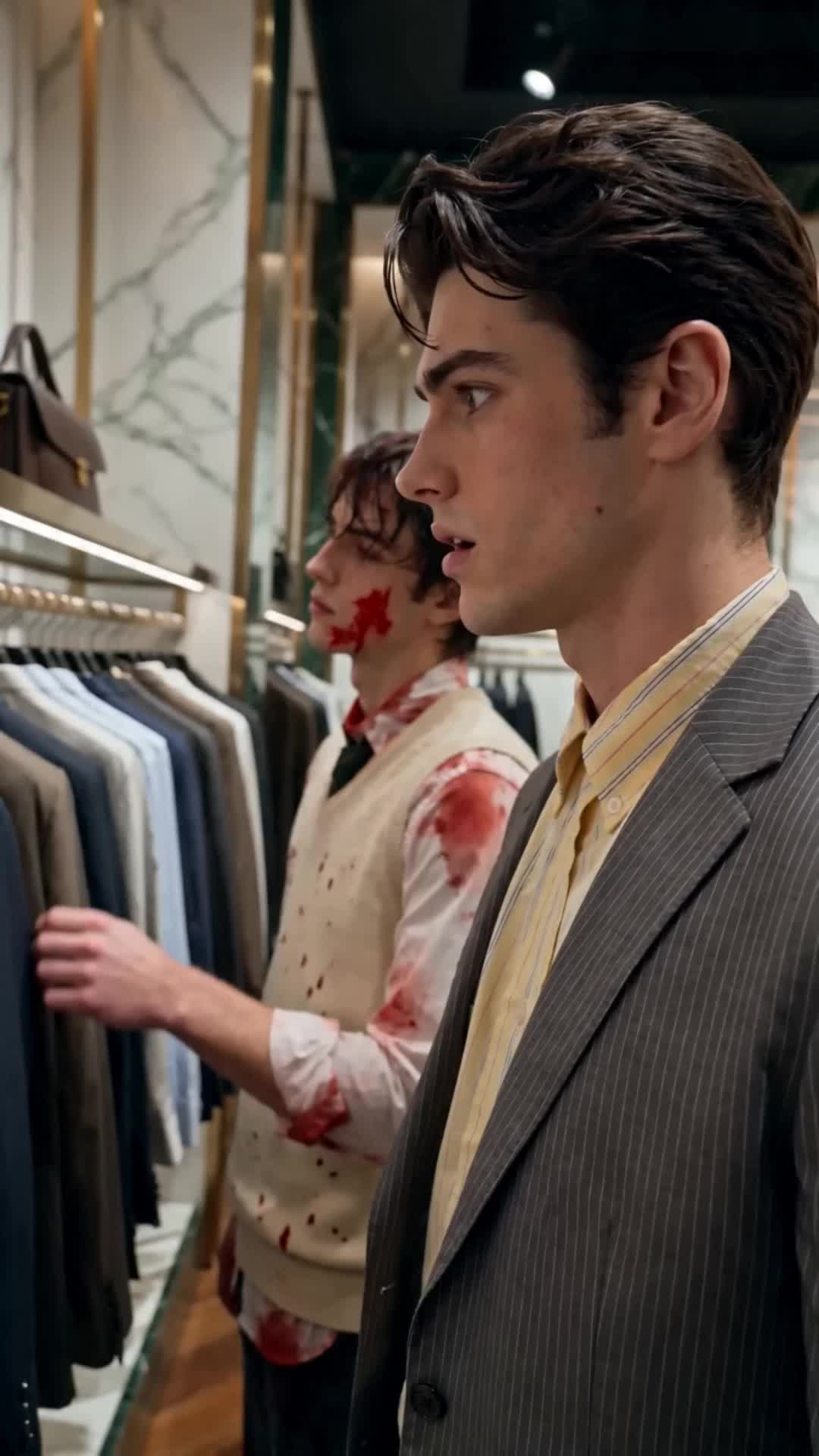 Episode 22 of Oops! The Mafia Boss Is in My Body