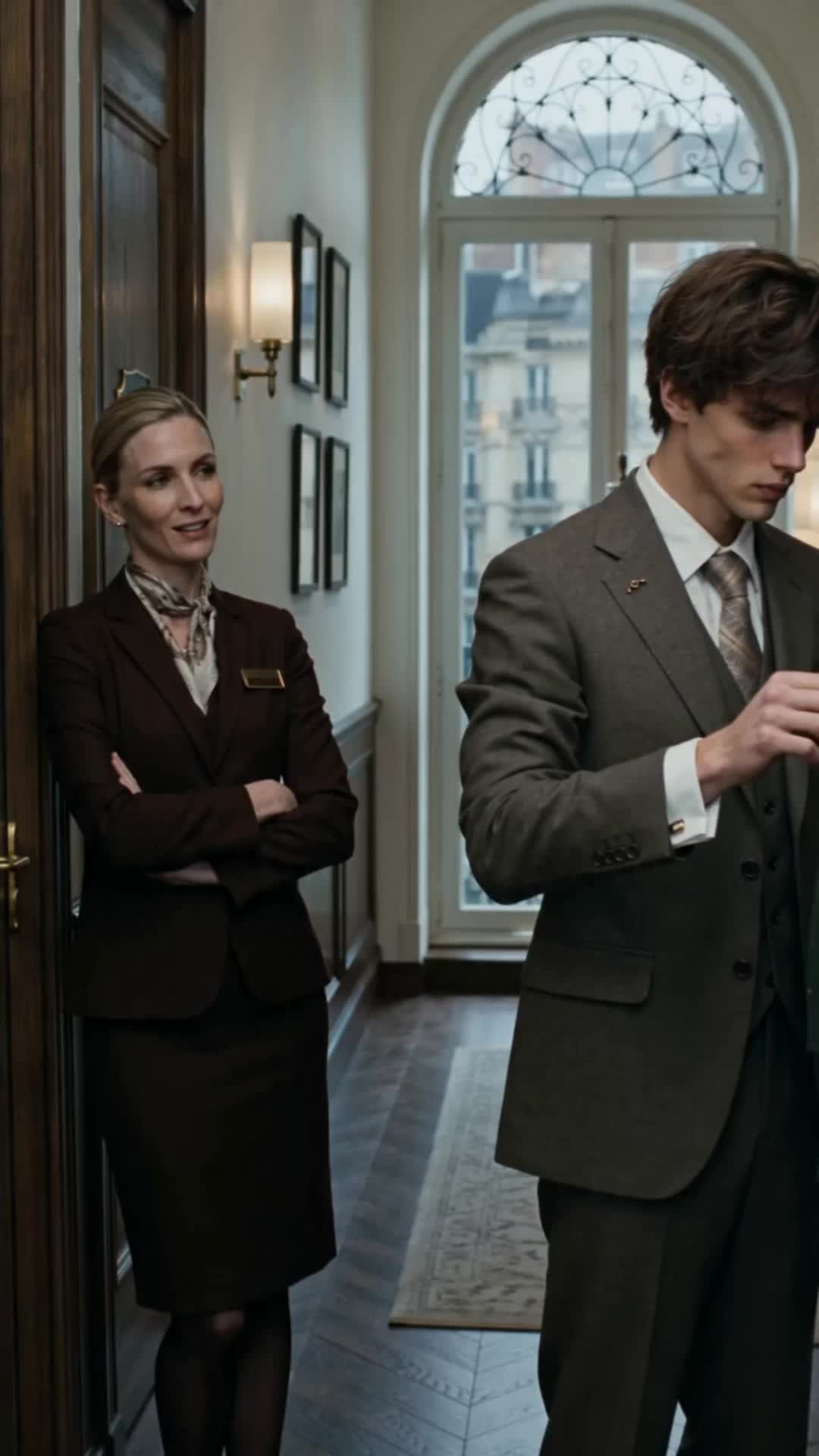 Episode 24 of Oops! The Mafia Boss Is in My Body