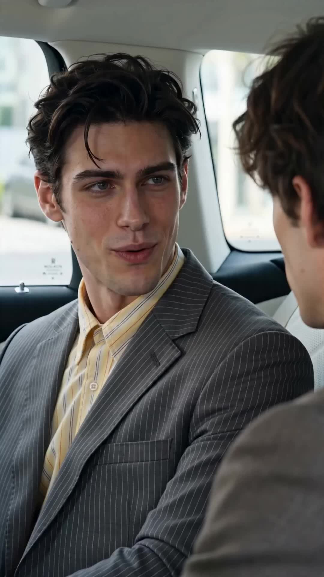 Episode 29 of Oops! The Mafia Boss Is in My Body