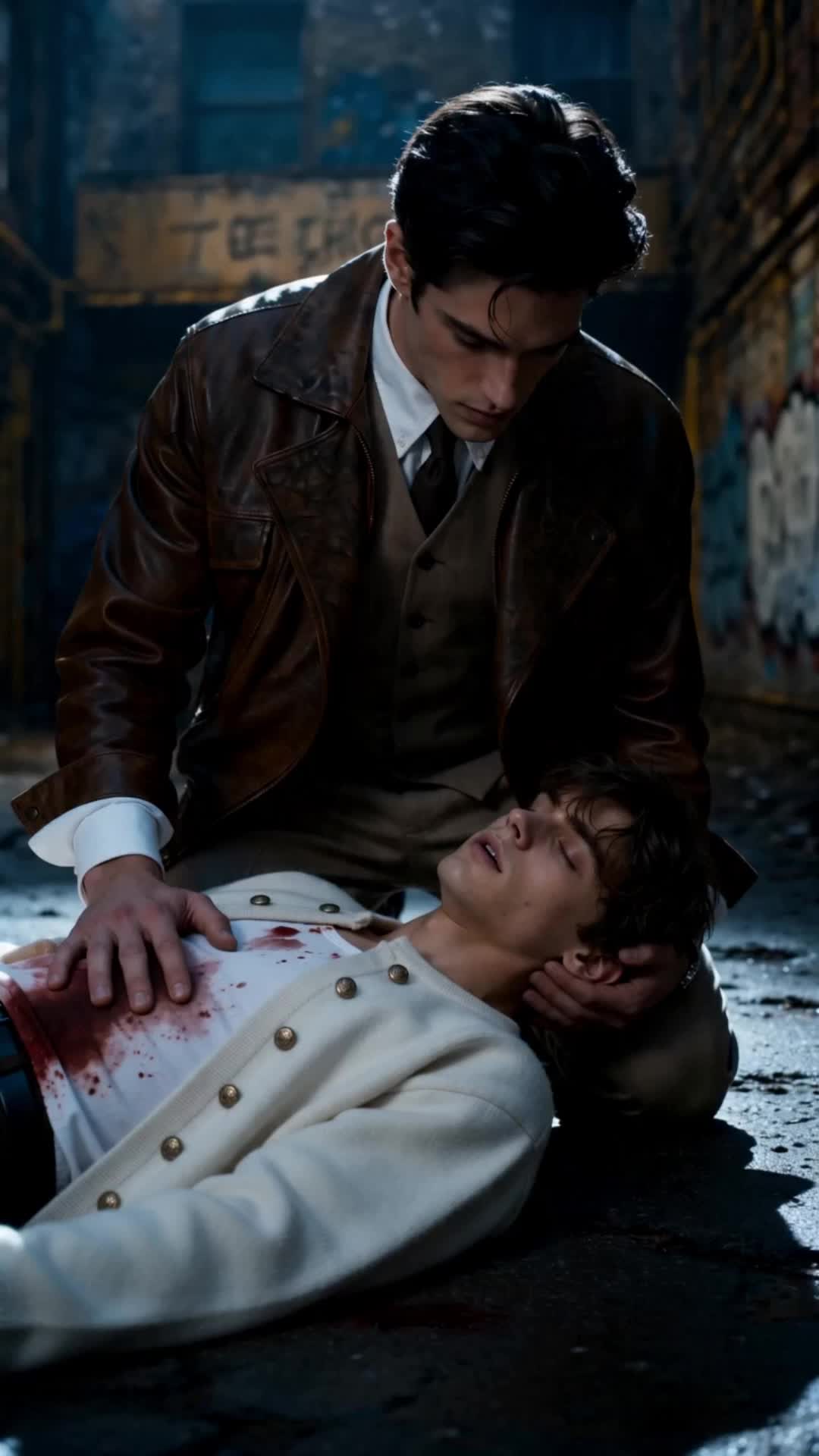 Episode 36 of Oops! The Mafia Boss Is in My Body