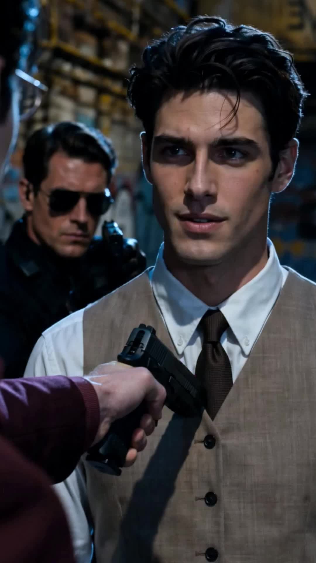 Episode 37 of Oops! The Mafia Boss Is in My Body