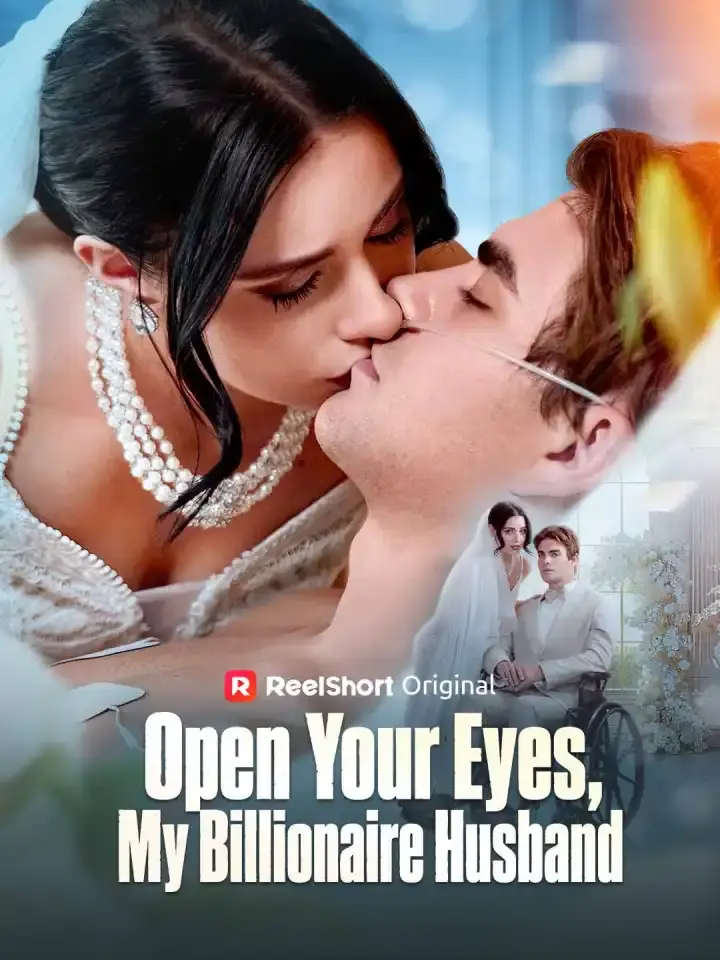 Cover of the miniseries Open Your Eyes, My Billionaire Husband